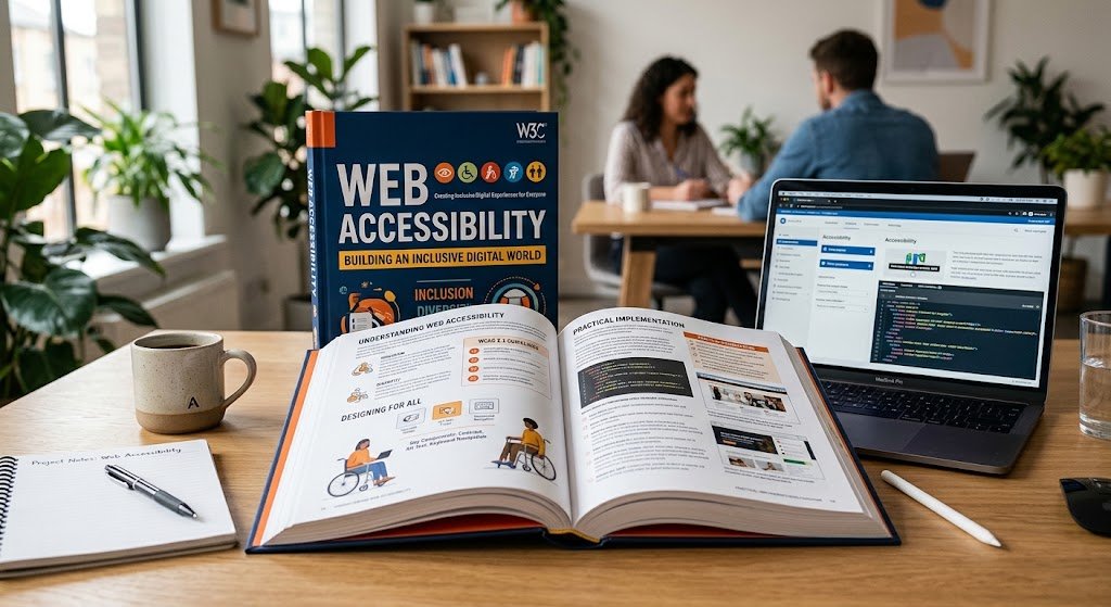 Web Accessibility Engineering Book